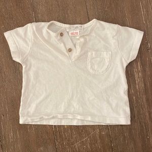 Zara tshirt 3-6 months